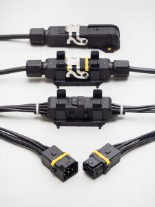 Han 1A miniaturised industrial connectors serve Ethernet networks
