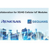 He hoa a Renesas me Sequans i runga i nga waahanga IoT