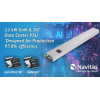 Navitas Unvelils 12kW PSU mo te tino mahi i te angaanga